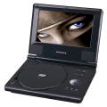 Портативный DVD-плеер Supra