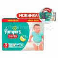 Pampers - Pants Midi .3 (6-11 ) 120 .