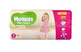 Huggies  Ultra Comfort Giga Pack   5 (12-22 )  64 .