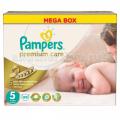 Pampers  Premium Care Junior .5 (11-18 ) 88 .