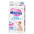 Merries  L (9-14 ) 54 .