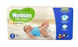 Huggies  Ultra Comfort Mega   5 (12-22 ) 56 .