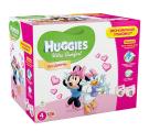 Huggies  Ultra Comfort Disney Box   4 (8-14 ) 126 .