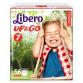 Libero - Up&Go Giga Pack (16-26 ) 56 .