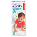 Libero  Comfort 5 (10-16 ) 56 .