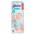 Libero  Comfort 4 (7-14 ) 60 .